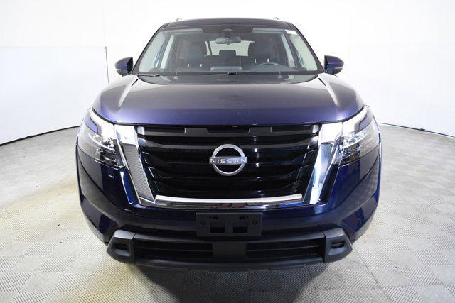 used 2024 Nissan Pathfinder car, priced at $30,998