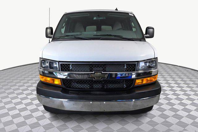 used 2018 Chevrolet Express 2500 car, priced at $22,898