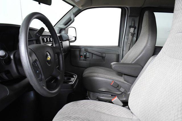 used 2018 Chevrolet Express 2500 car, priced at $22,898