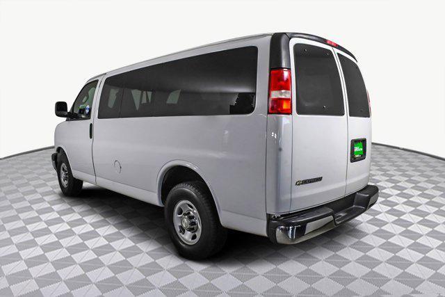 used 2018 Chevrolet Express 2500 car, priced at $22,898