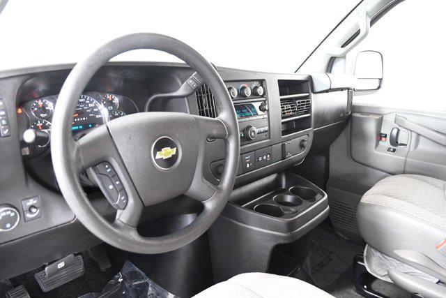 used 2018 Chevrolet Express 2500 car, priced at $22,898