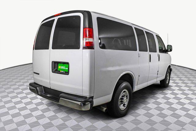 used 2018 Chevrolet Express 2500 car, priced at $22,898