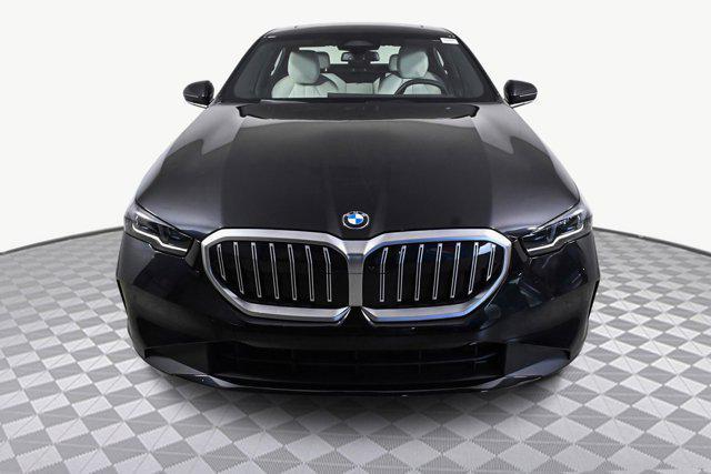 used 2024 BMW 530 car, priced at $42,498