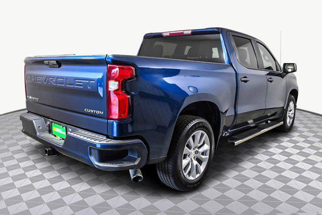 used 2020 Chevrolet Silverado 1500 car, priced at $22,498