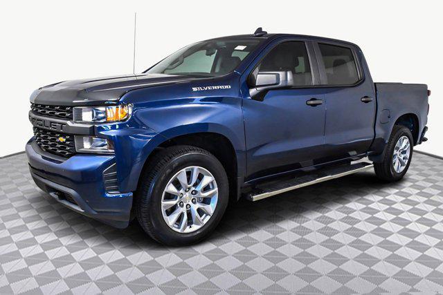 used 2020 Chevrolet Silverado 1500 car, priced at $22,498