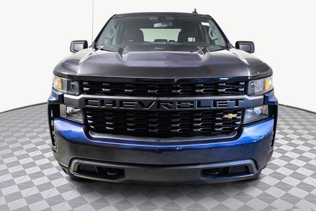 used 2020 Chevrolet Silverado 1500 car, priced at $22,498