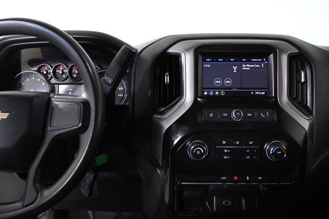 used 2020 Chevrolet Silverado 1500 car, priced at $22,498