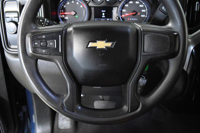 used 2020 Chevrolet Silverado 1500 car, priced at $22,498