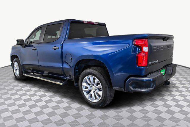 used 2020 Chevrolet Silverado 1500 car, priced at $22,498