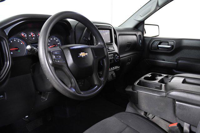 used 2020 Chevrolet Silverado 1500 car, priced at $22,498