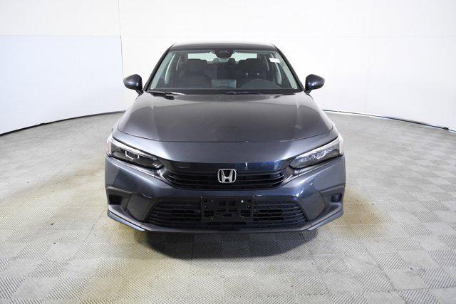 used 2024 Honda Civic car, priced at $22,998