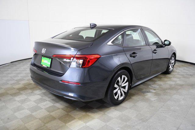 used 2024 Honda Civic car, priced at $22,998