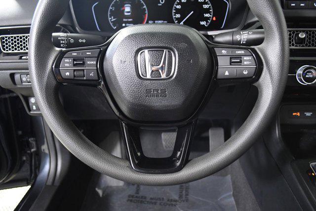 used 2024 Honda Civic car, priced at $22,998