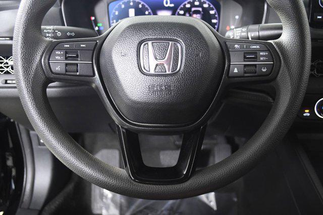 used 2023 Honda Accord car, priced at $22,498