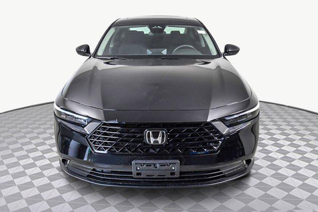 used 2023 Honda Accord car, priced at $22,498