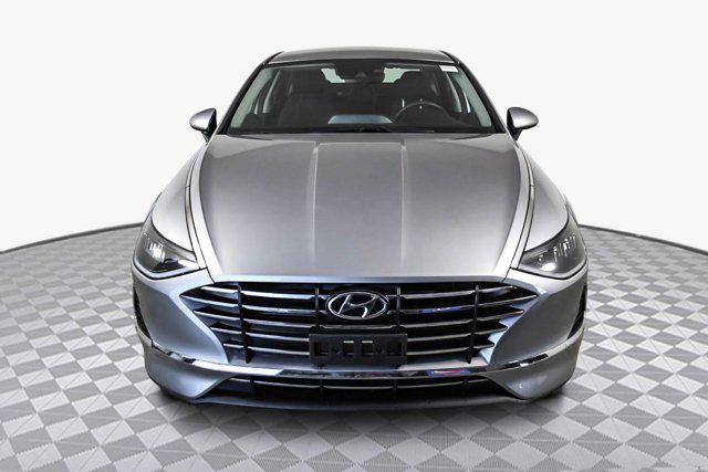 used 2021 Hyundai Sonata car, priced at $16,498