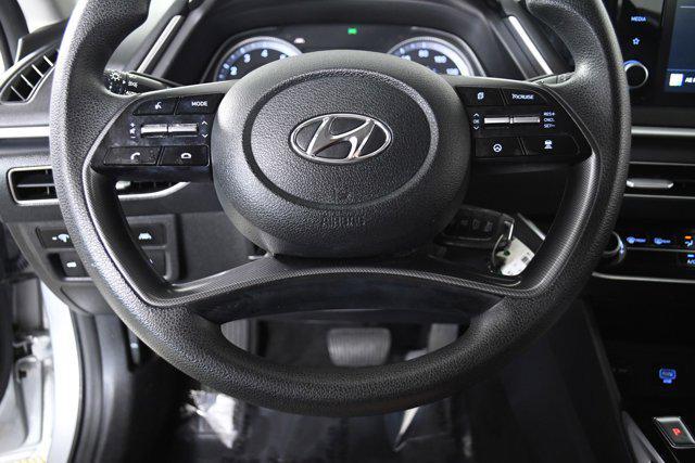 used 2021 Hyundai Sonata car, priced at $16,498