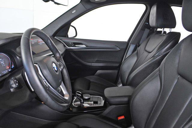 used 2024 BMW X3 car, priced at $40,998