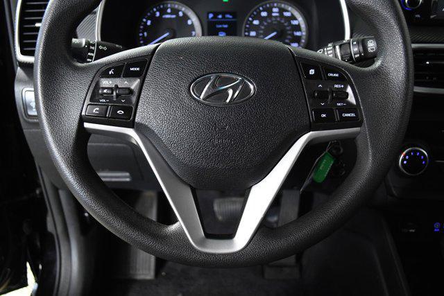 used 2019 Hyundai Tucson car, priced at $11,998