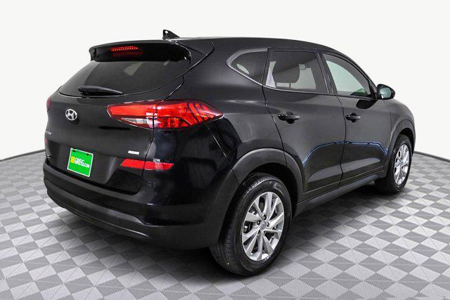 used 2019 Hyundai Tucson car, priced at $11,998