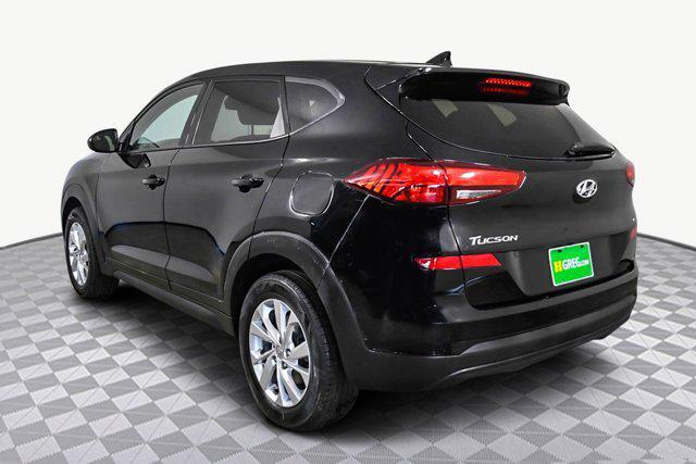 used 2019 Hyundai Tucson car, priced at $11,998