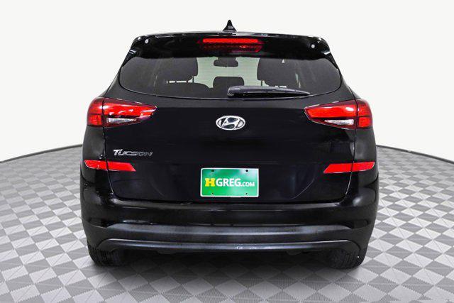 used 2019 Hyundai Tucson car, priced at $11,998