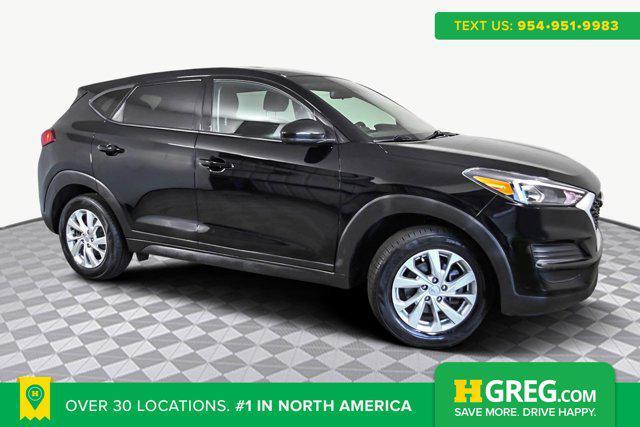 used 2019 Hyundai Tucson car, priced at $11,998