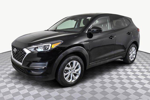 used 2019 Hyundai Tucson car, priced at $11,998