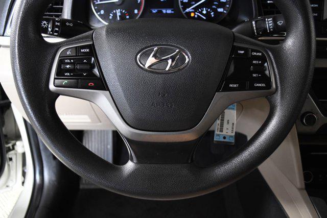 used 2018 Hyundai Elantra car, priced at $9,497