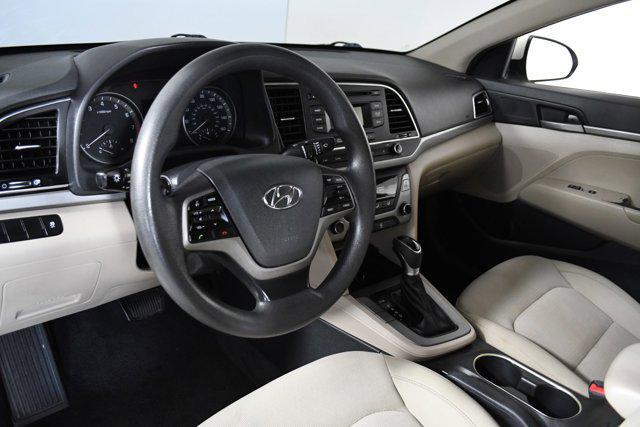 used 2018 Hyundai Elantra car, priced at $9,497