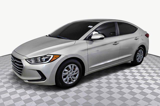 used 2018 Hyundai Elantra car, priced at $9,497