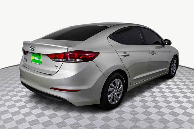 used 2018 Hyundai Elantra car, priced at $9,497