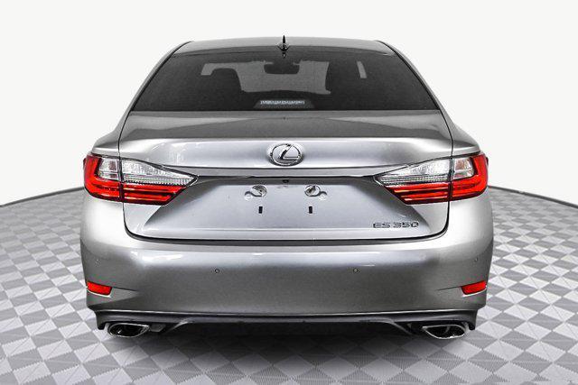 used 2018 Lexus ES 350 car, priced at $21,498