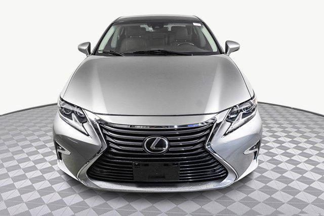 used 2018 Lexus ES 350 car, priced at $21,498