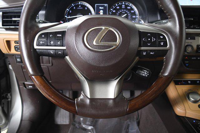 used 2018 Lexus ES 350 car, priced at $21,498