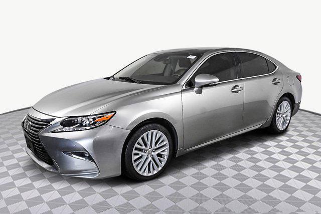 used 2018 Lexus ES 350 car, priced at $21,498