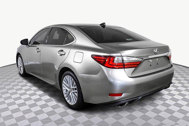 used 2018 Lexus ES 350 car, priced at $21,498