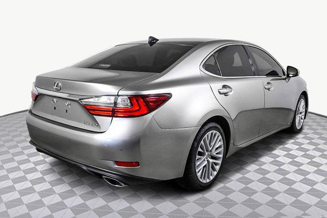 used 2018 Lexus ES 350 car, priced at $21,498