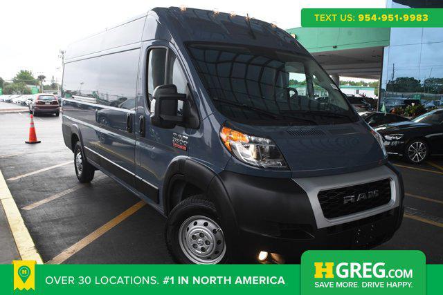 used 2022 Ram ProMaster 3500 car, priced at $37,898