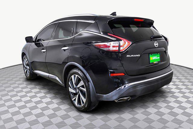 used 2018 Nissan Murano car, priced at $18,498