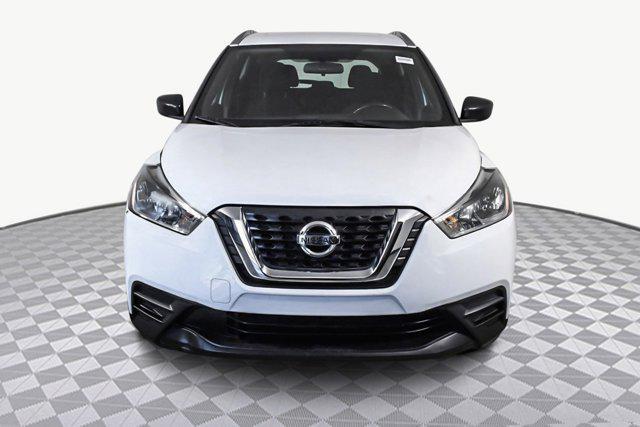 used 2019 Nissan Kicks car, priced at $10,498