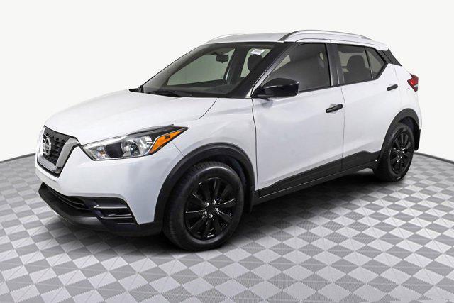 used 2019 Nissan Kicks car, priced at $10,498