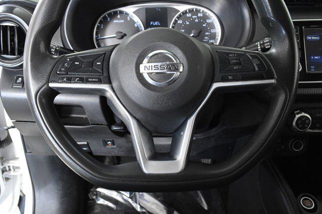 used 2019 Nissan Kicks car, priced at $10,498