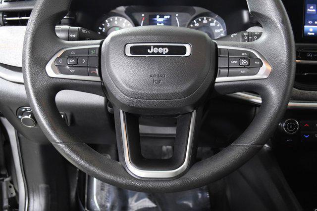 used 2022 Jeep Compass car, priced at $19,998