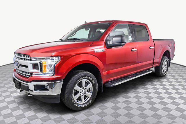 used 2019 Ford F-150 car, priced at $28,998