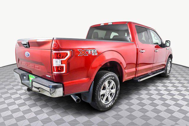 used 2019 Ford F-150 car, priced at $28,998