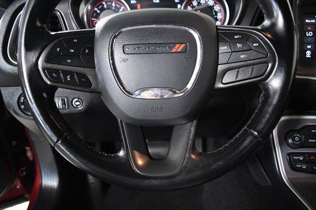 used 2021 Dodge Challenger car, priced at $18,998