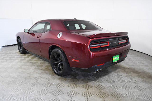 used 2021 Dodge Challenger car, priced at $18,998