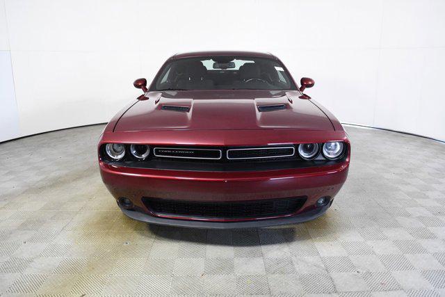 used 2021 Dodge Challenger car, priced at $18,998