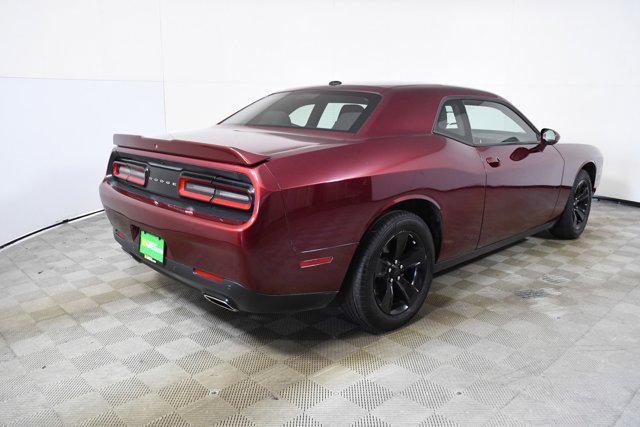 used 2021 Dodge Challenger car, priced at $18,998